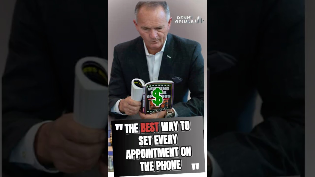 The best way to set every appointment on the phone 