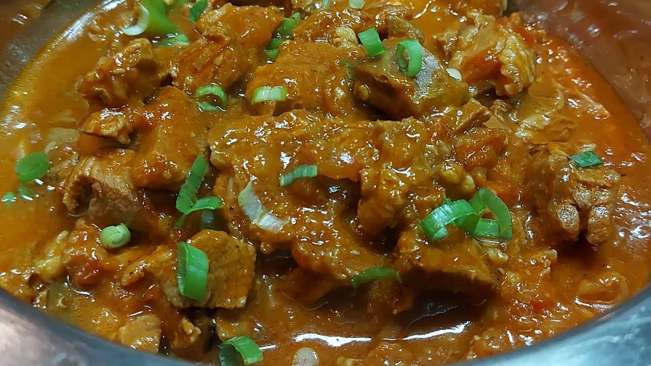 Easy Beaf Stew | laham Mugalgal Arabic recipes