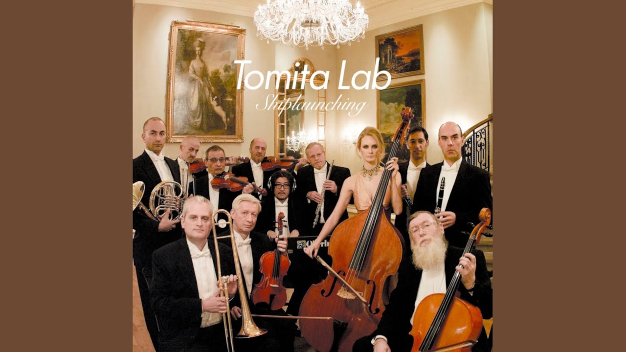 Tomita Lab. / 冨田ラボ - Like A Queen feat. SOULHEAD