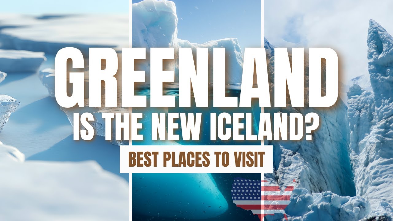 IS GREENLAND THE NEW ICELAND? THE ULTIMATE GUIDE