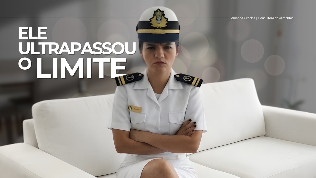O limite que precisei impor para proteger minha carreira.