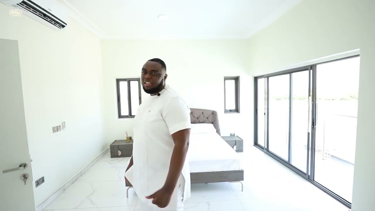 PROPERTY TAKE: 3 bedroom house with pool, Ghana's first golf gated community in East Legon Hills