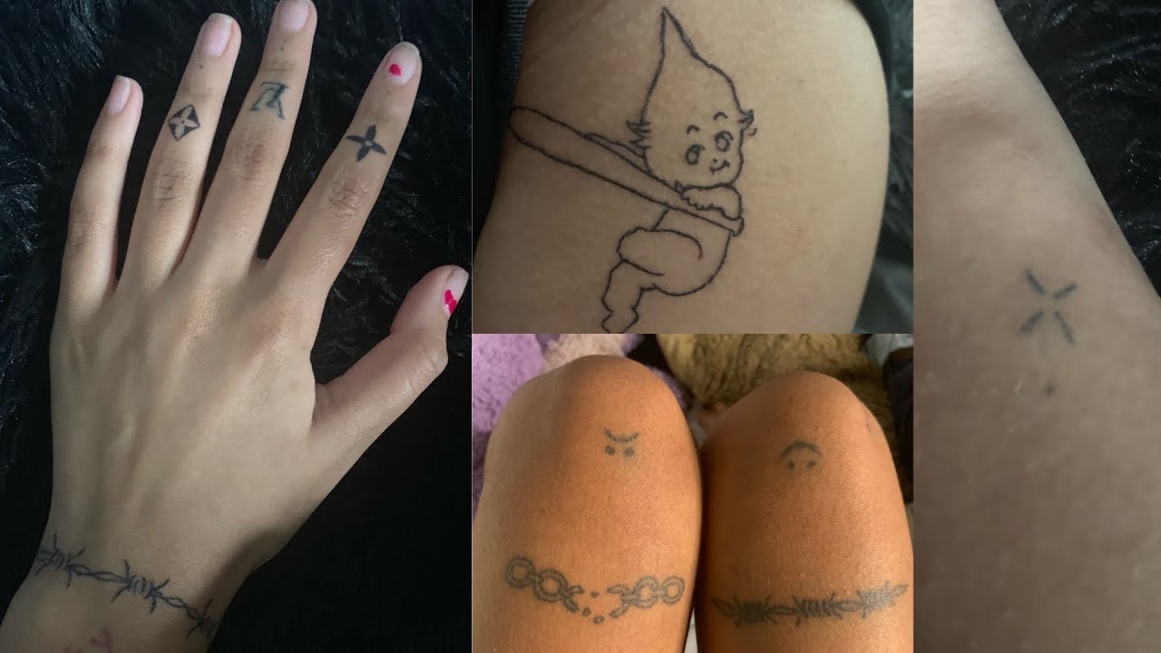 Updated Tattoo Tour 2019