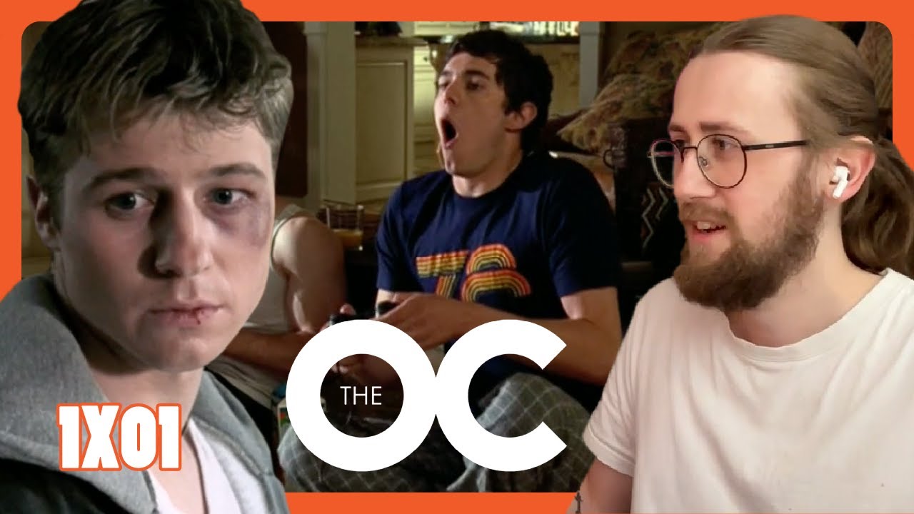 FIRST TIME WATCHING - The O.C. 1X01 - 'Premiere' Reaction