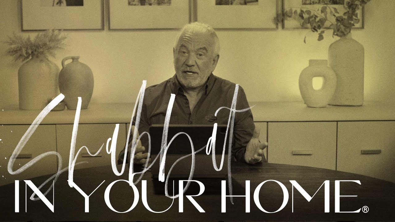 Balaam: Speaking Only God's Words | Paul Wilbur | Shabbat in Your Home