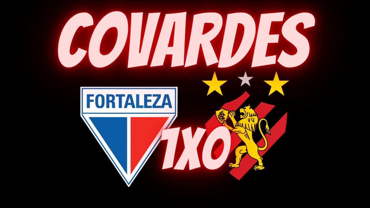 🤬🤬🤬🤬🤬🤬🤬🤬🤬🤬VERGONNHA ! COVARDES E INCOMPETENTES ! FORTALEZA 1X0 SPORT