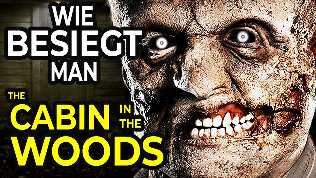 Wie man JEDE FALLE in The Cabin In The Woods besiegt