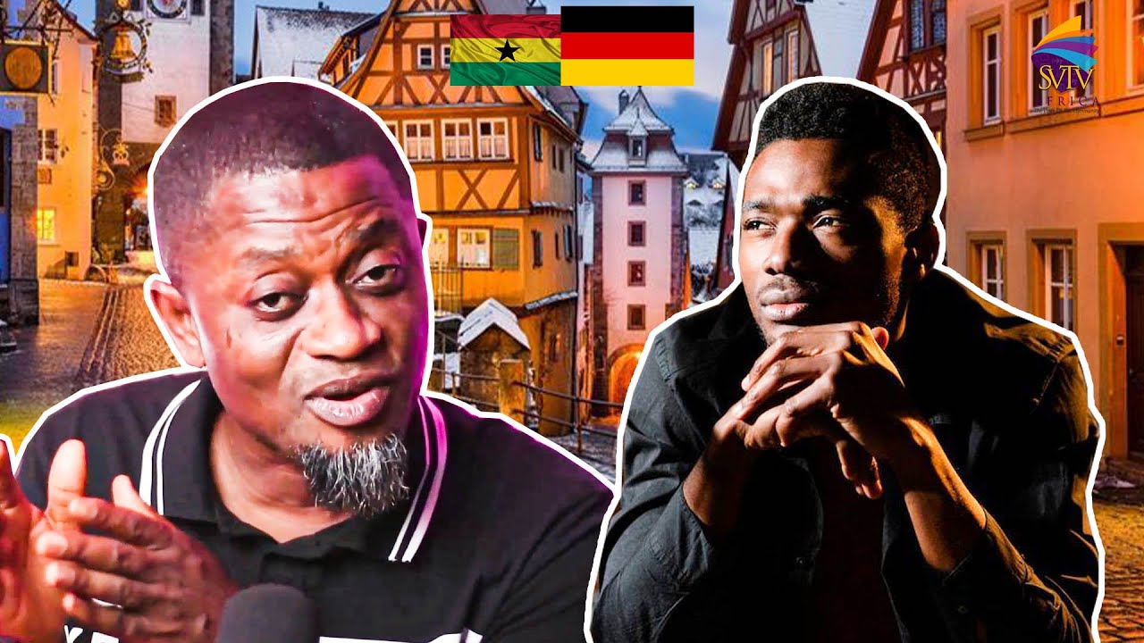 I’m Returning Home - I Paid GHS150,000 To Come To Germany, My Mind Has ‘Reset’ -Abrokyire Is A Șćám