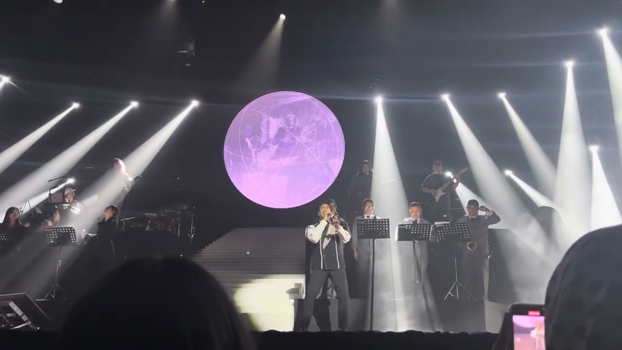 Afgan live in Concert with orchestra- say im sorry