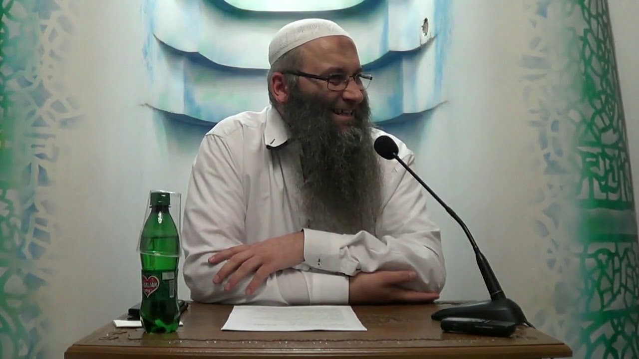 Najgora vrsta ljudi na sudnjem danu | Arif Oruč