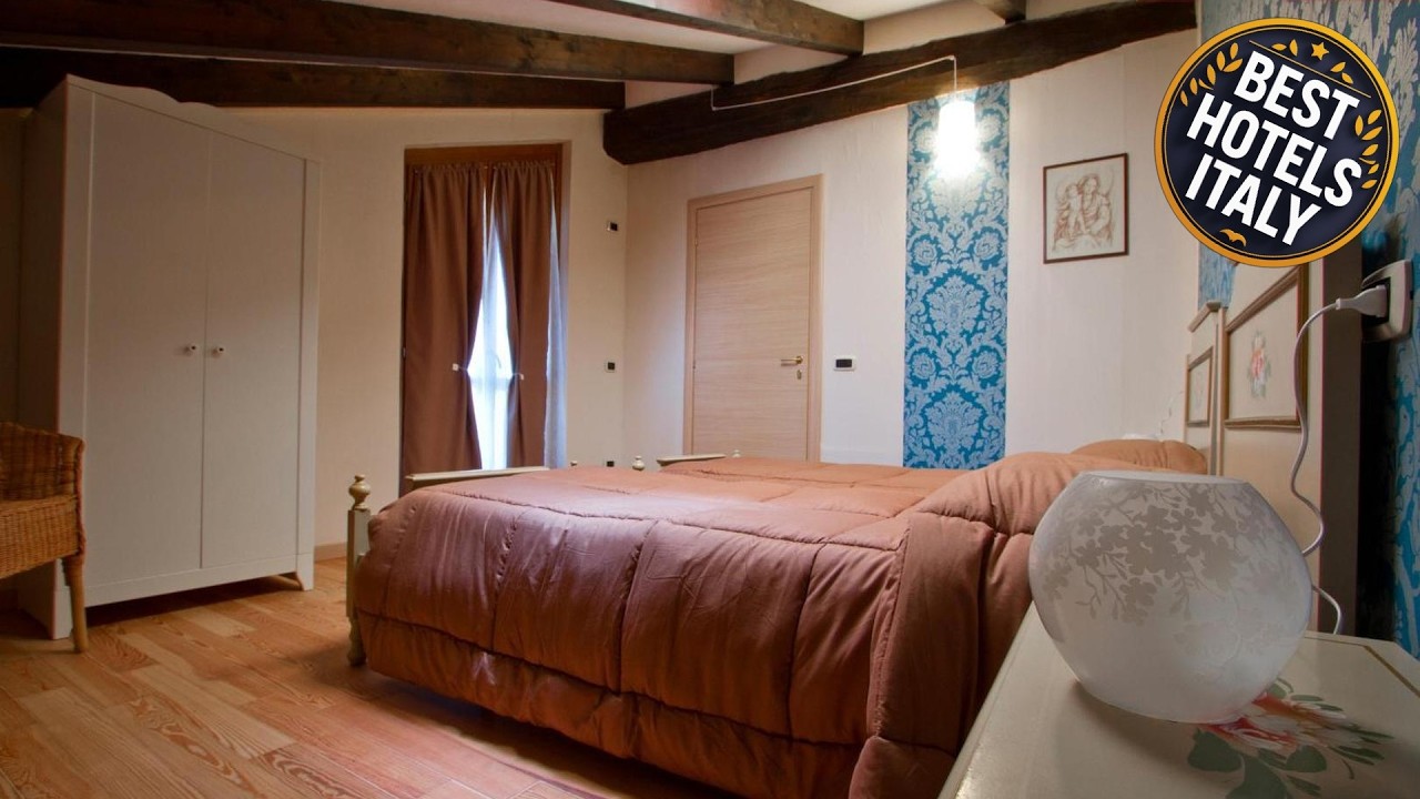 B&B Casa Arcangeli | San Pellegrino Terme, Italy | Hotel Review 🛏️
