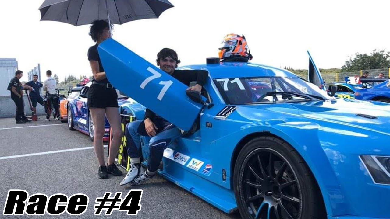 Kevin Caprasse - Mitjet Lédenon 2021 - Race #4 - DN'S / 71