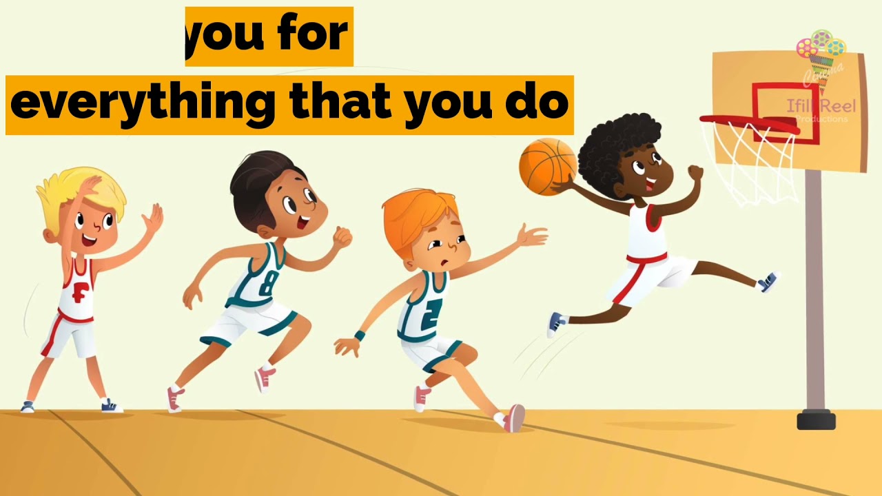 CELEBRATE EVERYTHING | Thank You Kids Sport Coaches