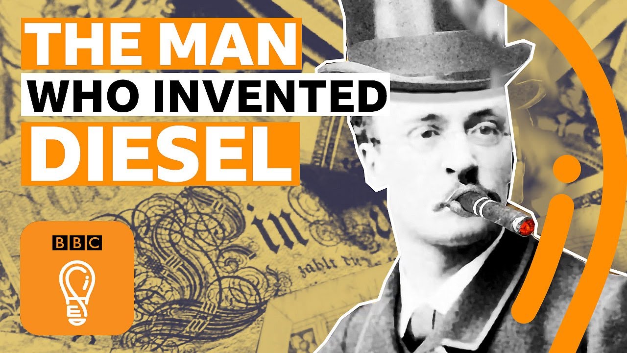 The tragic story of the man who invented diesel - and why he would turn in his grave | BBC Ideas