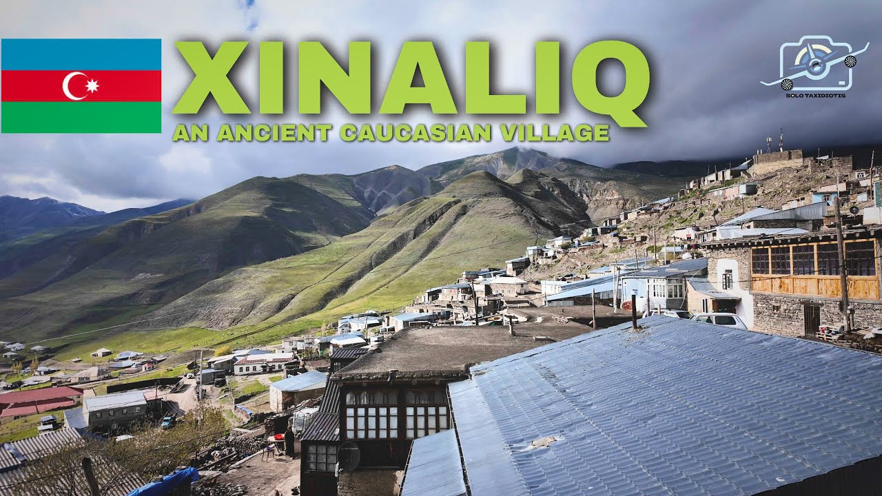 Why This Village in Azerbaijan is So Unique | Xinaliq | Khinaliq