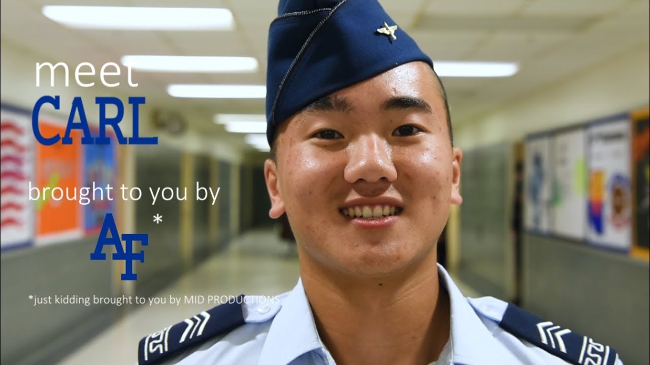 Beat Air Force Infomercial (Air Force Navy Spirit Spot 2017)