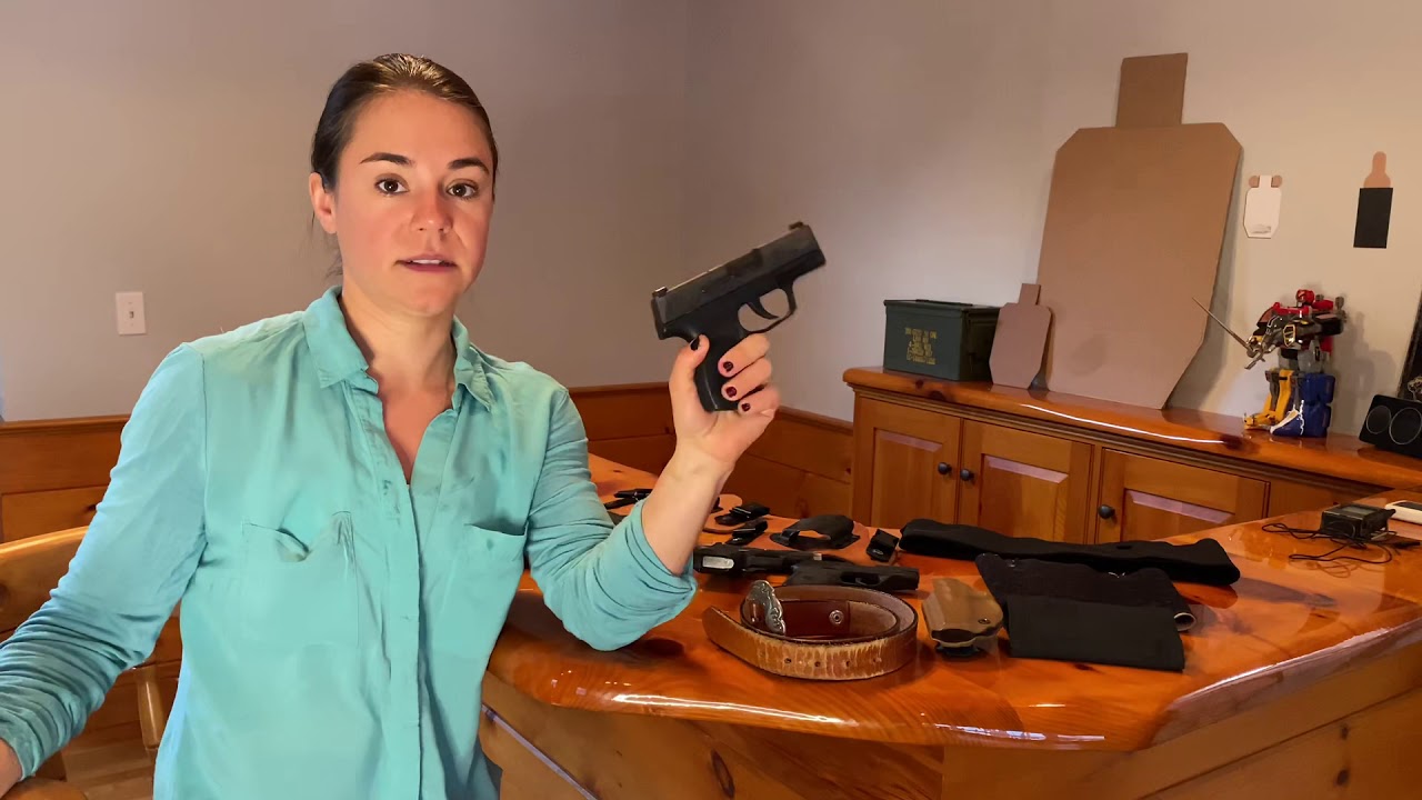 Conceal Carry Options for Women