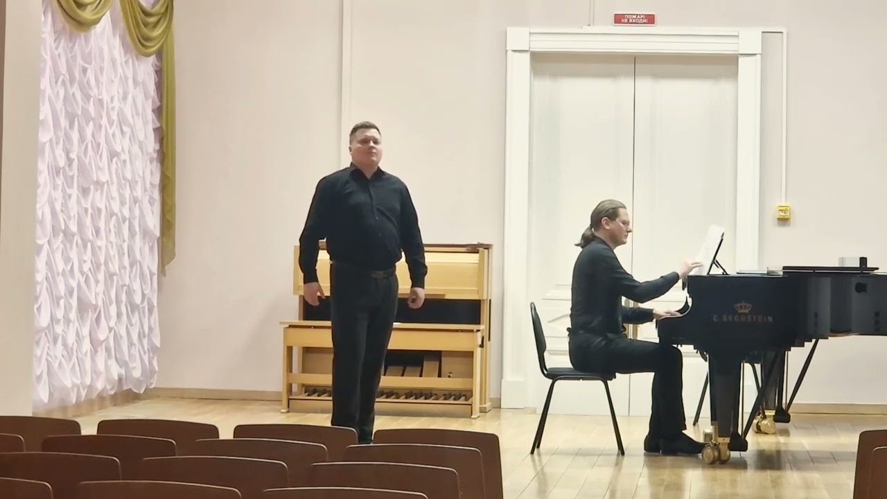 Г. Доницетти. Романс Неморино из оперы Любовный напиток. Александр Фролов