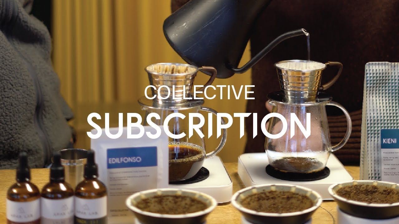 A Talk About Subscription Coffees | Edilfonso Pink Bourbon and Kieni