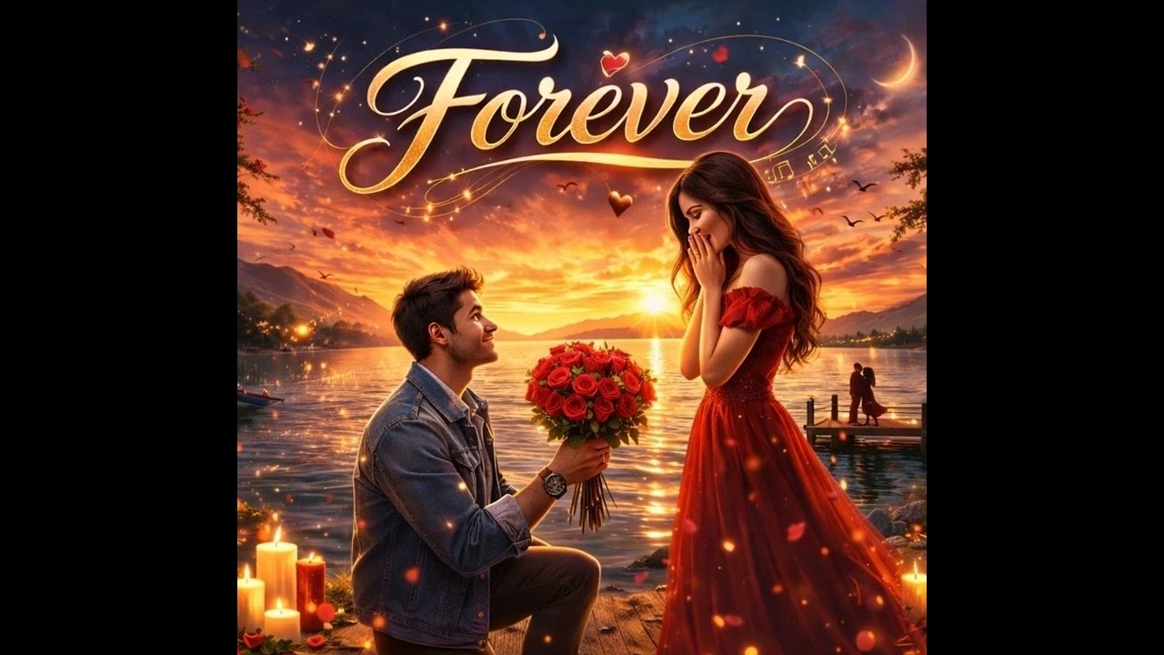 FOREVER- Shailesh Chaudhary l (official audio song)