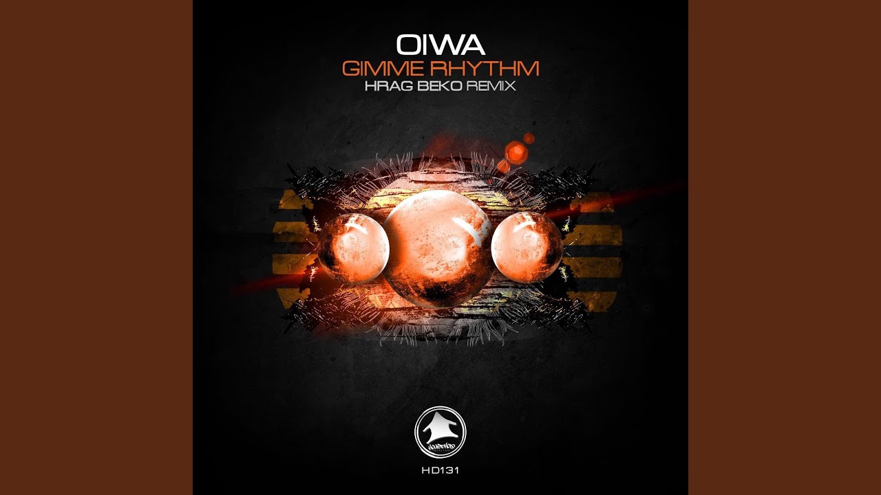 Gimme Rhythm (Hrag Beko Remix)