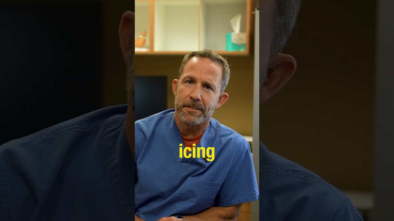 Do this after a vasectomy