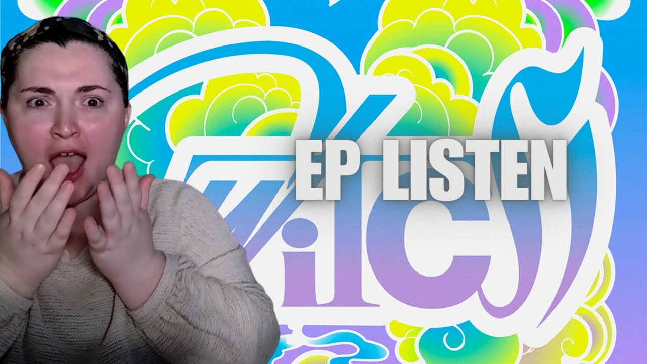 IVE(아이브) 'IVE SWITCH' EP LISTEN | REACTION