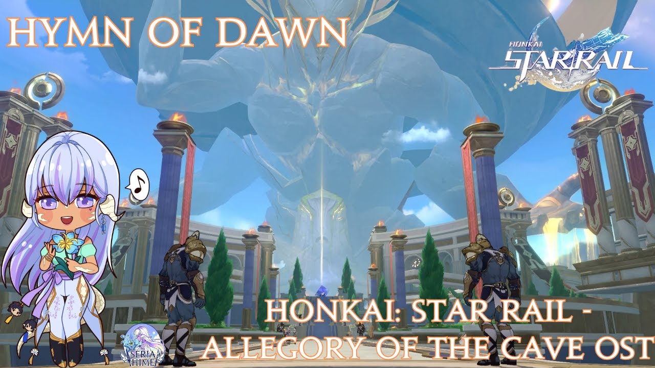 Honkai: Star Rail - Hymn of Dawn 1 Hour OST Loop