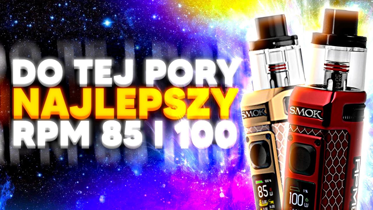 DOSTALIŚMY USZKODZONY SPRZĘT DO RECENZJI | RPM 85 oraz RPM 100
