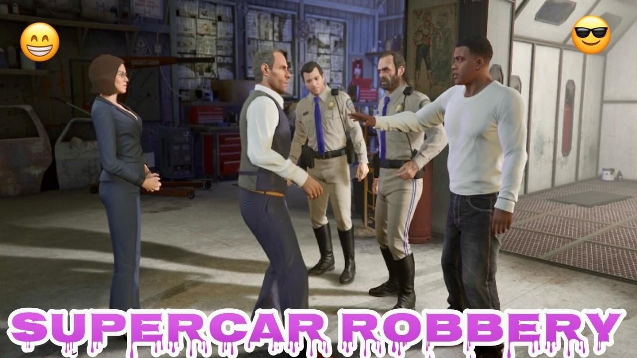 GTA 5 M 18