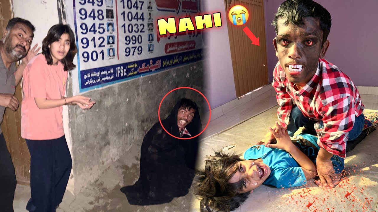 Vampire master pakra gaya 😭chota bheem kaboo main a gaya￼😱
