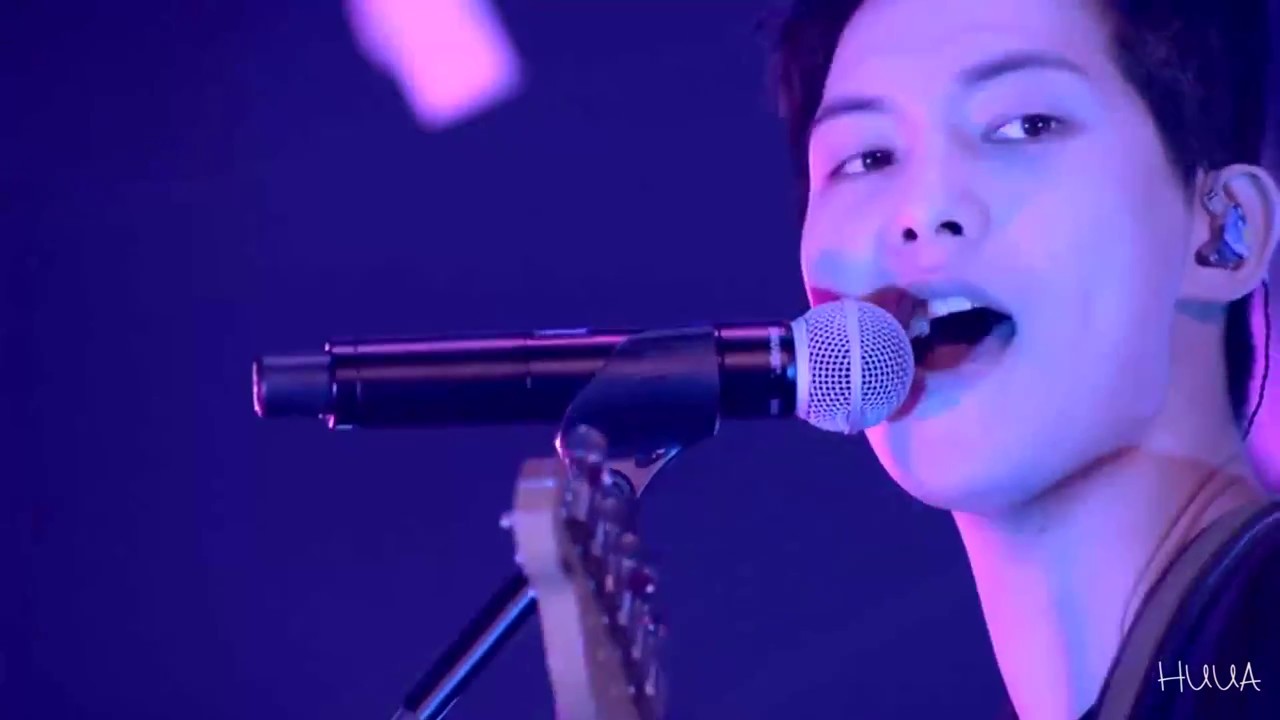 [No Re-upload] CNBLUE - Foxy @ 2017 Spring Live