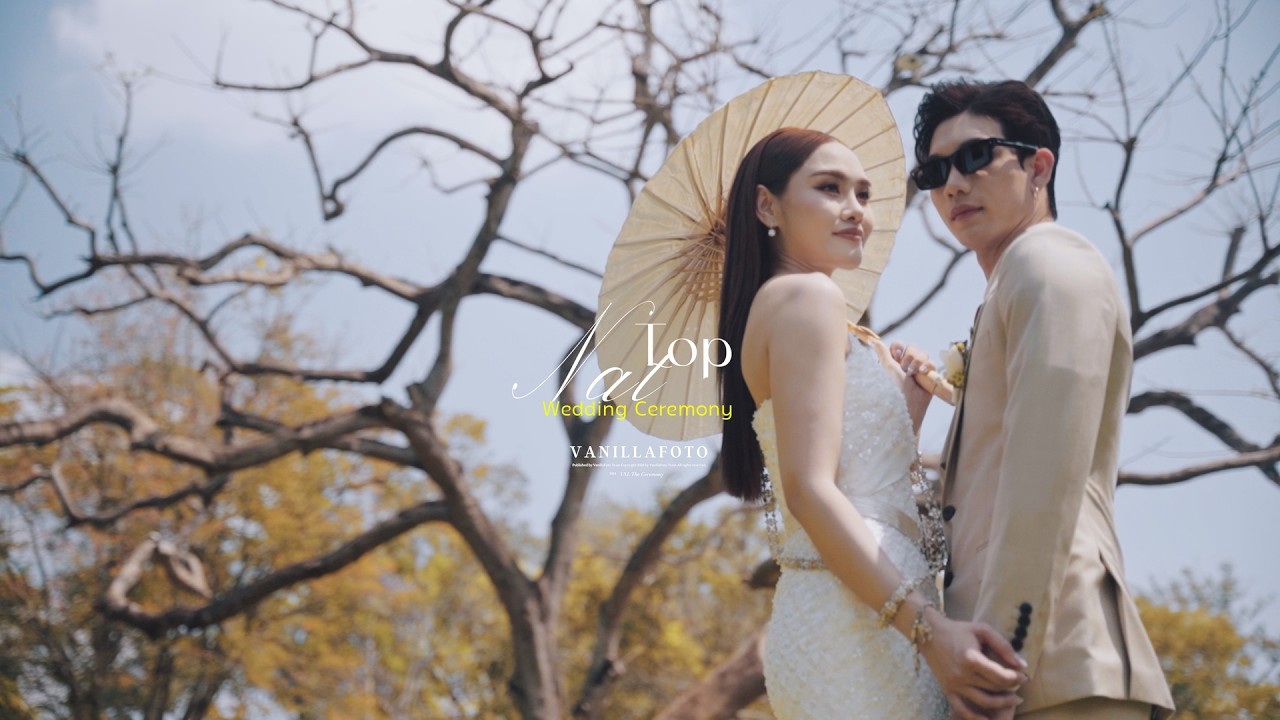 Nat + Top Wedding Ceremony