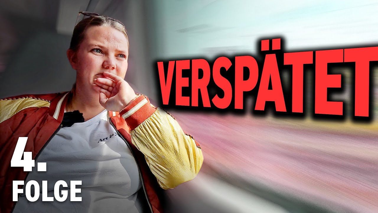 Das Debakel | 72h-Rennen mit dem Deutschlandticket | Folge 4
