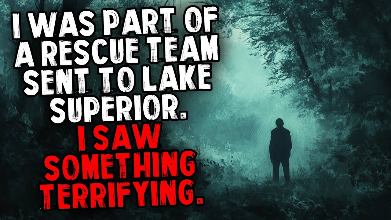 I Was Part of a Rescue Team Sent To Lake Superior. I Saw Something Terrifying.