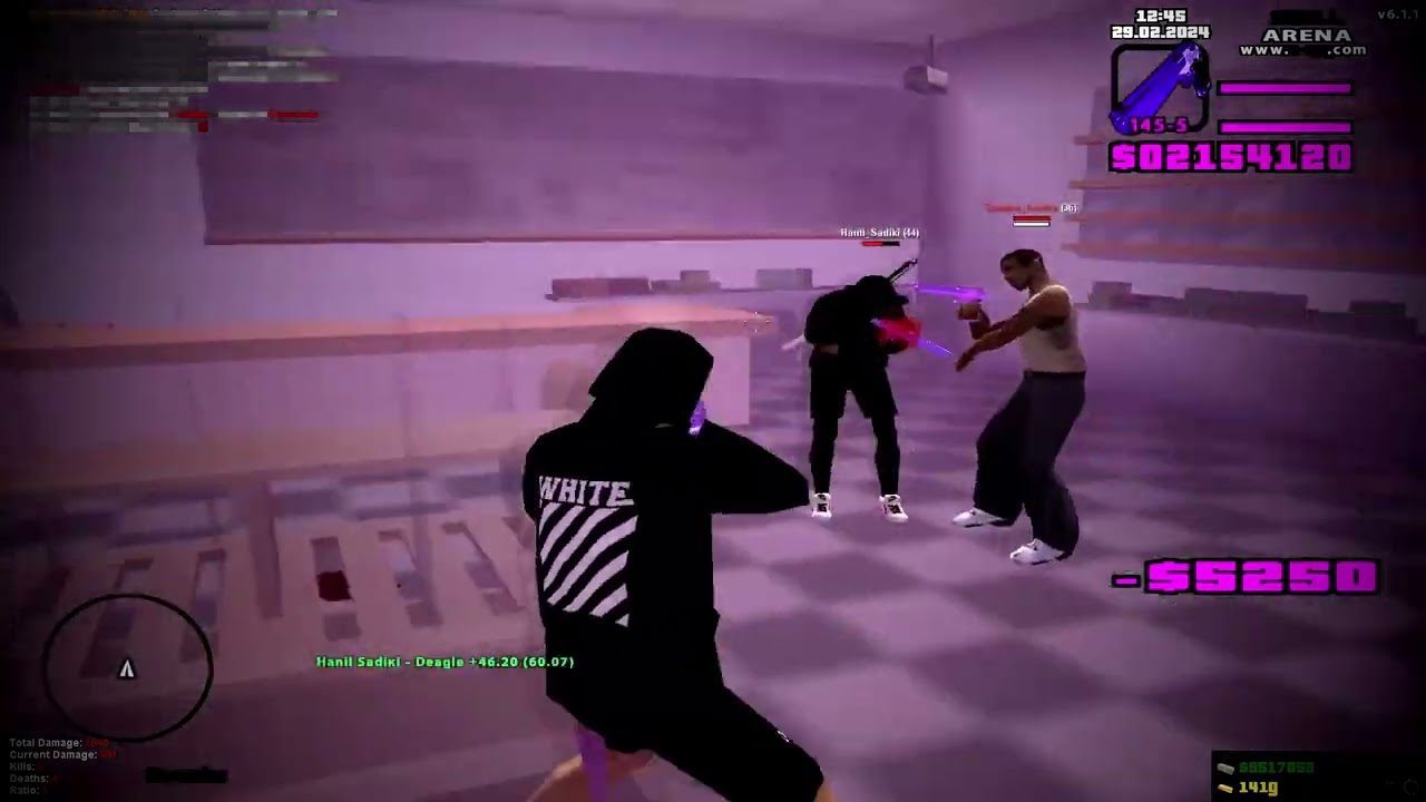 Skill Arena zone | Manuelac |