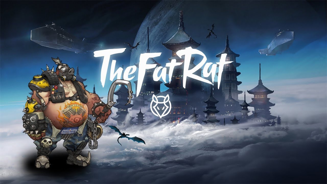 TheFatRat - Fly Away | Overwatch Edit