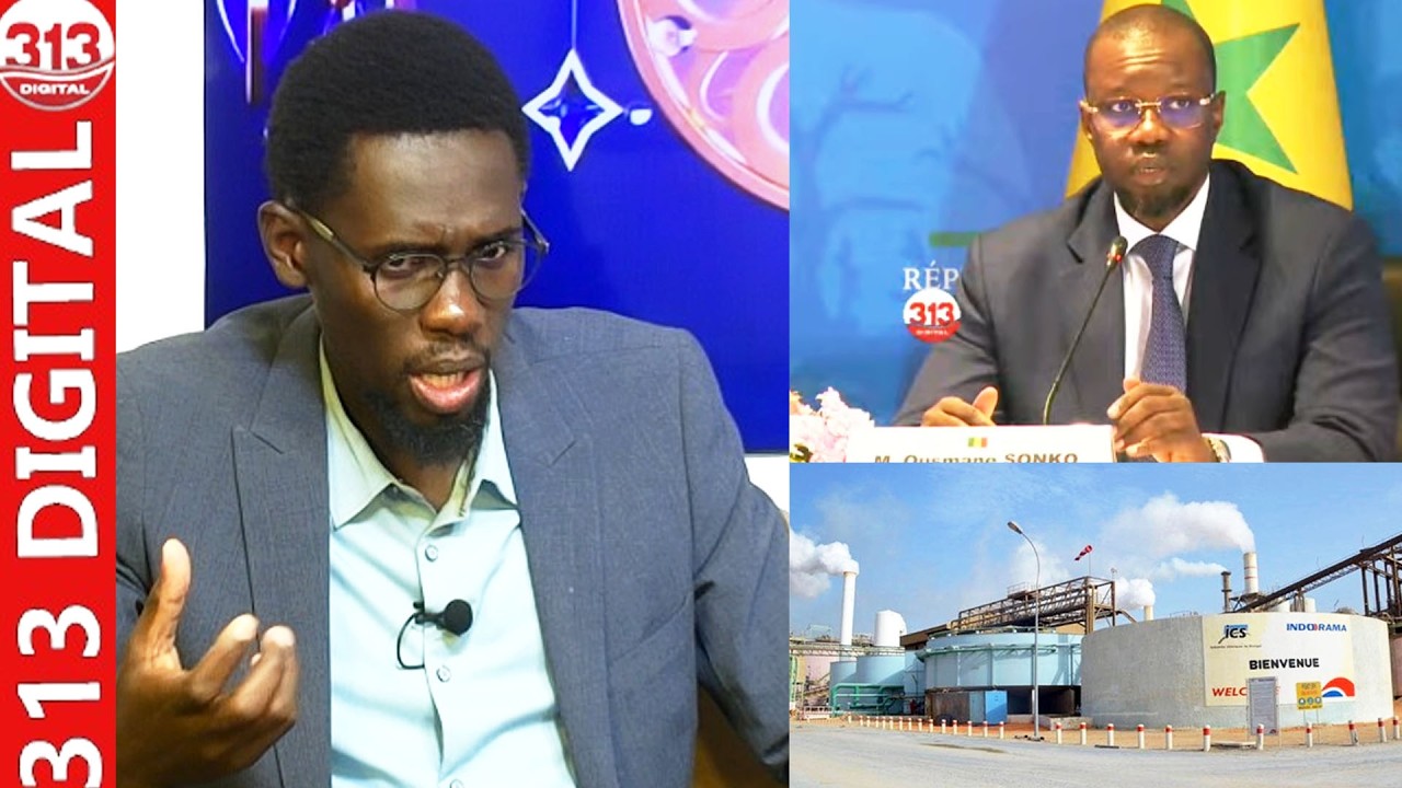 «Li Sonko wax ci ICS…»Daouda Djigal fait des explications détaillées sur l’affaire