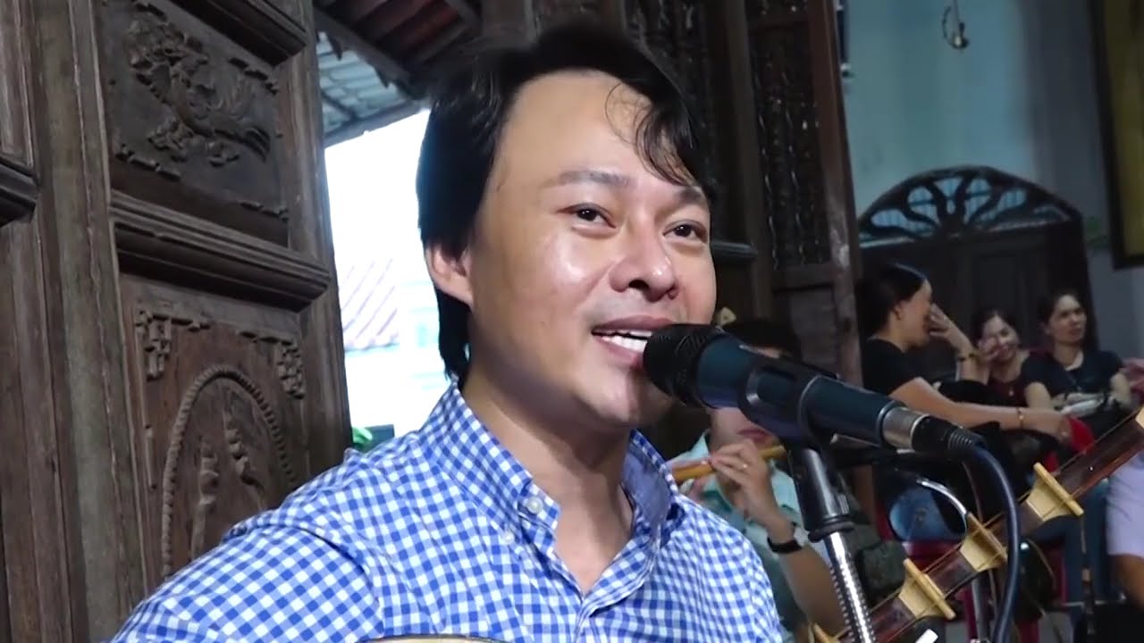 Nghe để quên đi đau khổ cuộc đời; Hát văn ÔNG BẢY Thanh Long, Hoài Thanh 