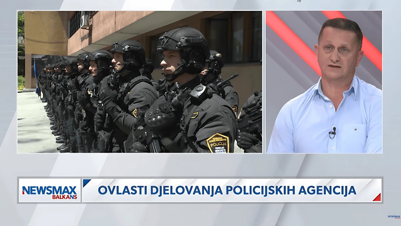 Mustafa Selmanović: Možemo odgovoriti svakom sigurnosnom izazovu I SINTEZA