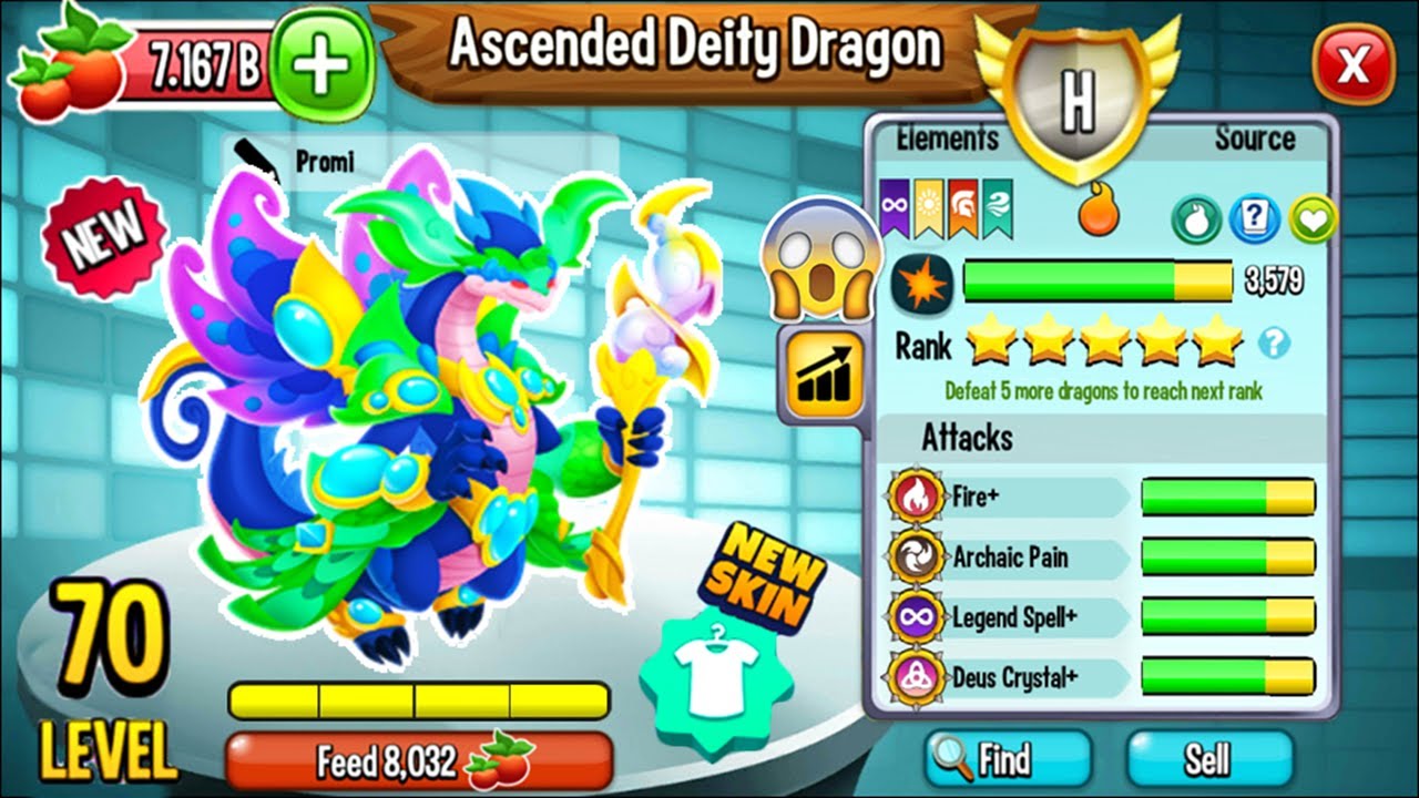 Dragon City: Lucid Ally Dragon, NEW LEGENDARY | EXCLUSIVE DRAGON 2024 😱