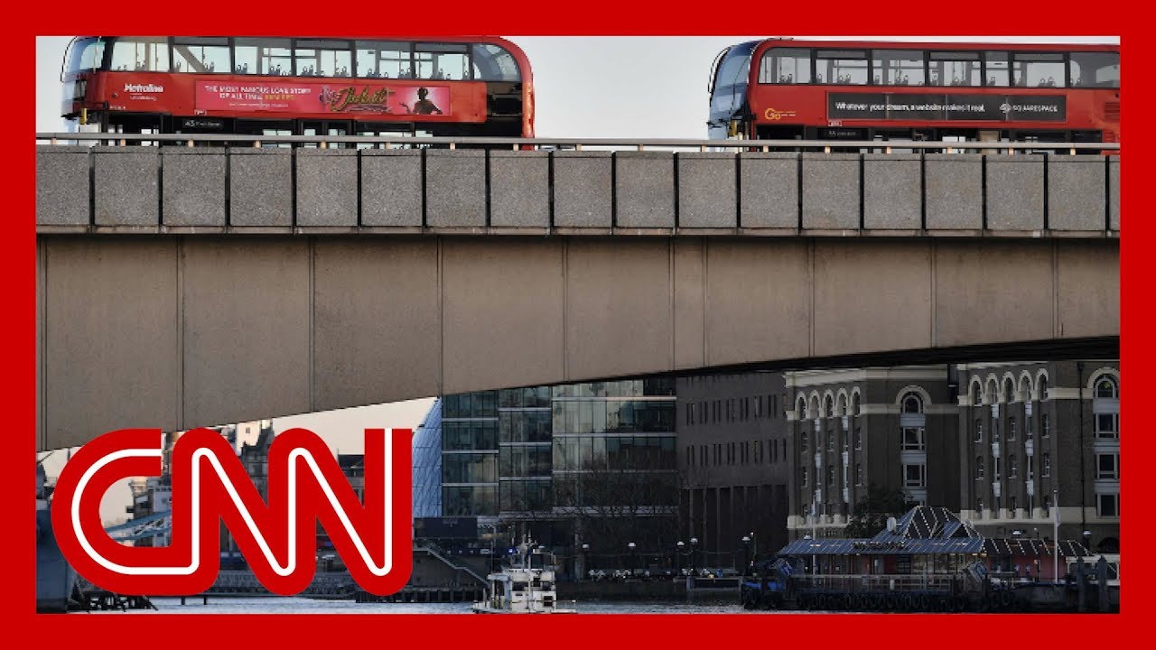2 killed in London Bridge stabbing, police say