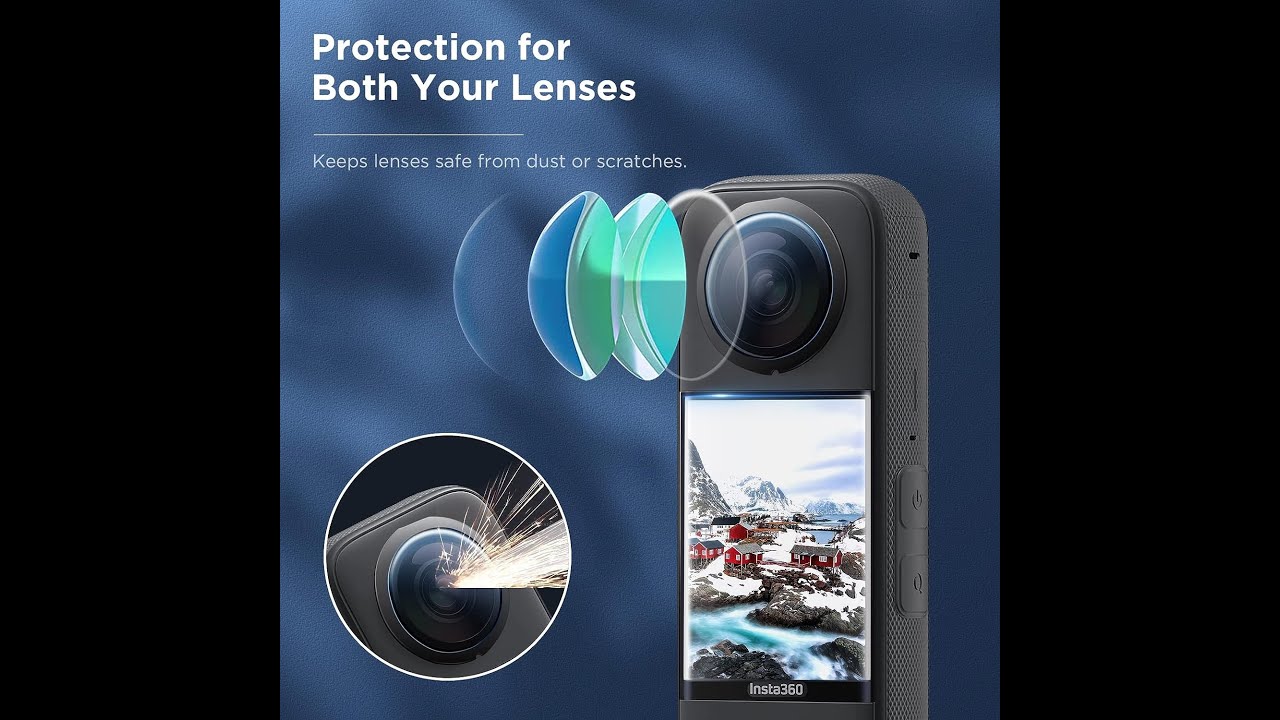 Insta360 X3 Accessories