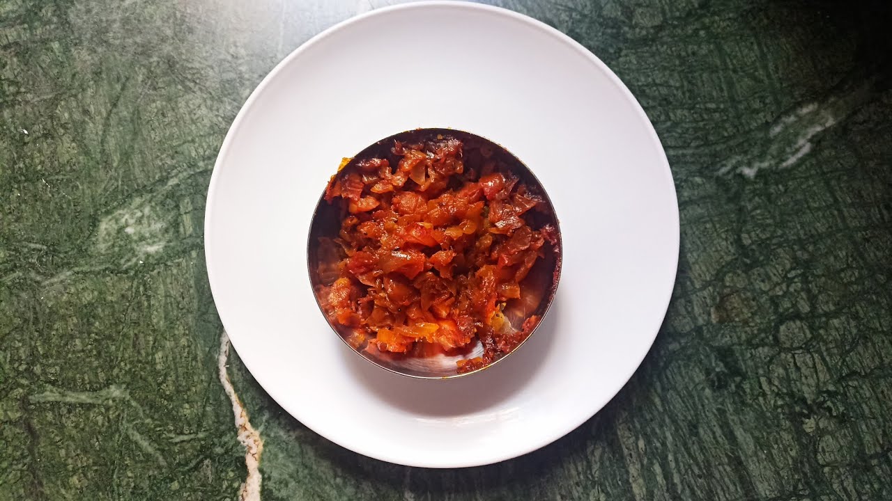 Chav Nashikchi - Recipe is live