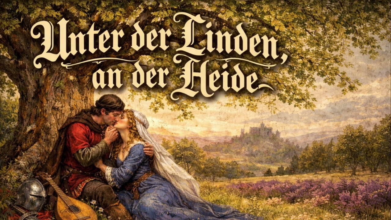 🔥 Unter der Linden – Das skandalöse Liebeslied aus dem Mittelalter!