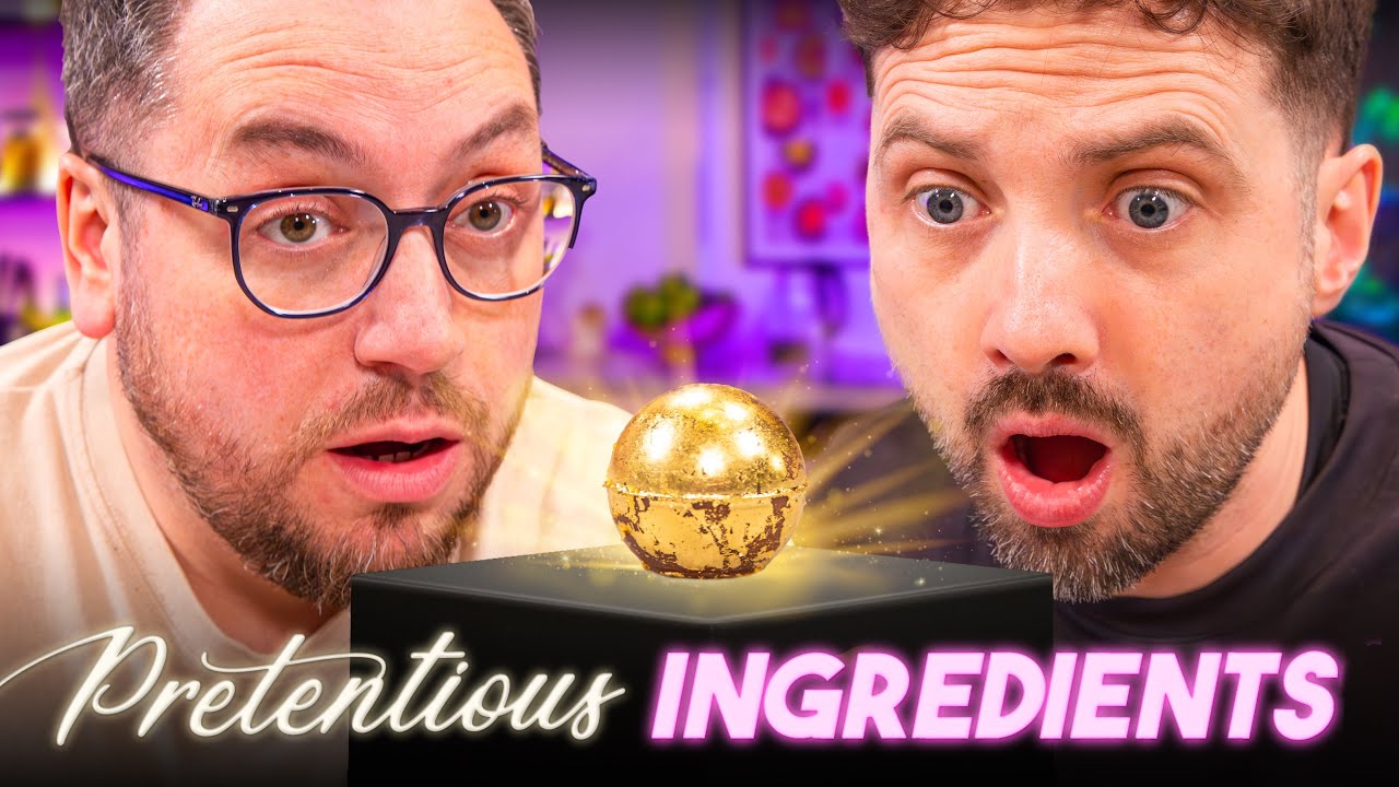 Taste Testing The Most Pretentious Ingredient We&rsquo;ve Ever Seen | S2 E14