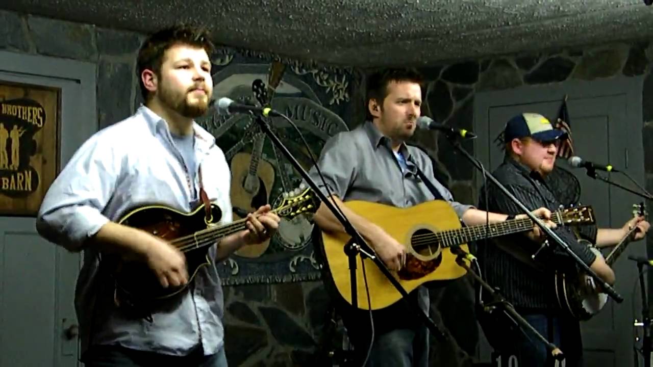 NewFound Road  - Try To Be