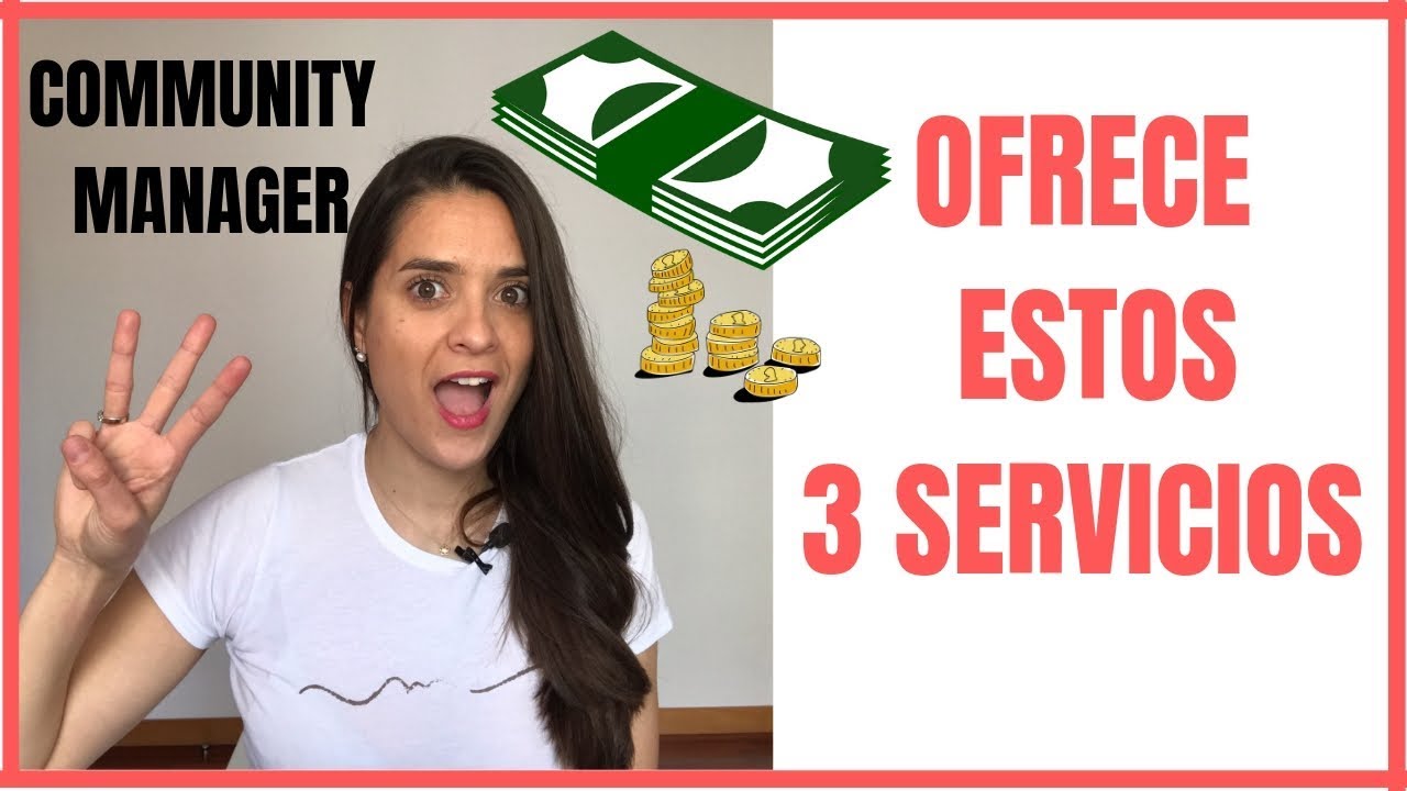 SERVICIOS ✅ COMMUNITY MANAGER
