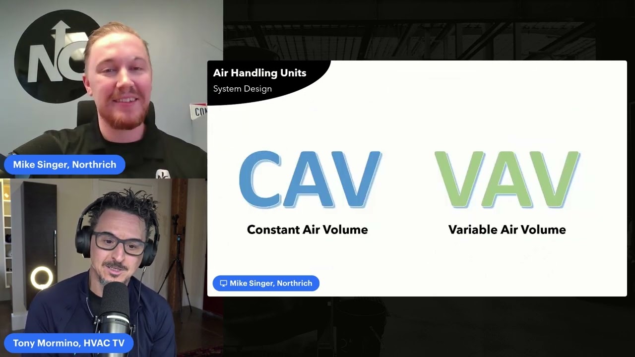 PDH#1 Commercial HVAC Air Handling Units 101