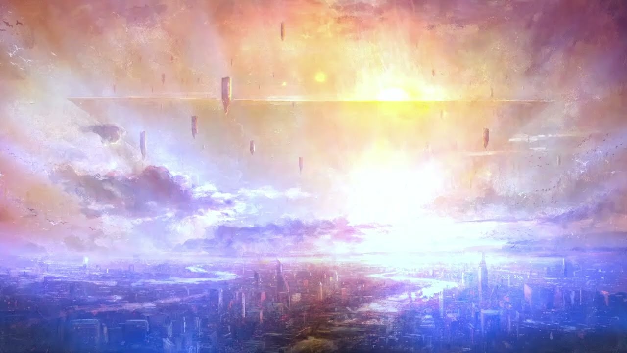 'The Next Stage of Human Evolution' - Cyber 1 - Zephon Soundtrack